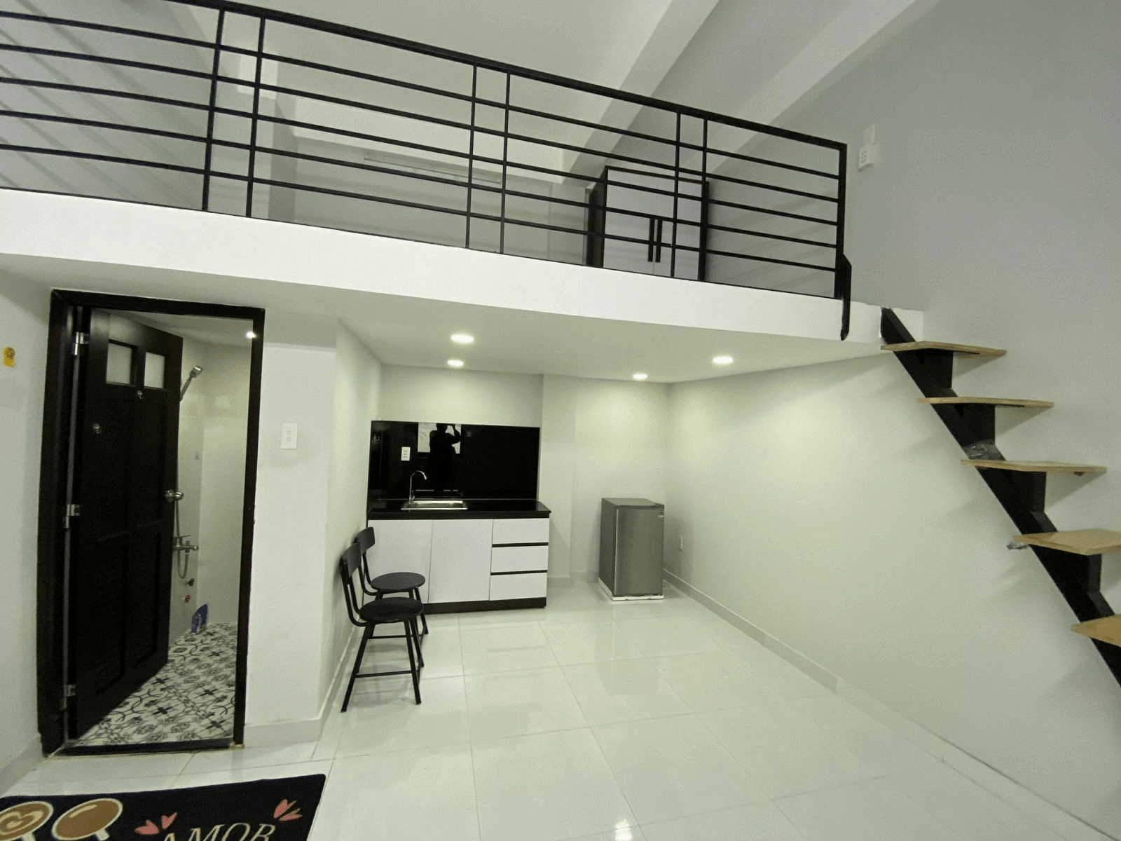 phòng trọ duplex là gì