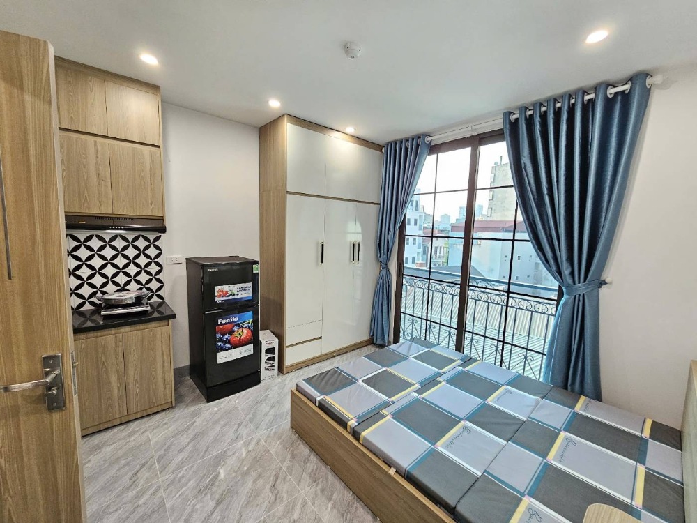 loại hình chung cư mini