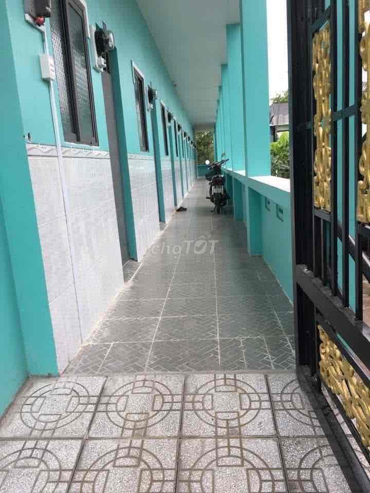 Nhà Trọ Số 18, Đường Cử Trị, Tổ 4, Khóm Vĩnh Phú, Phường Châu Phú A, Thành Phố Châu Đốc - An Giang