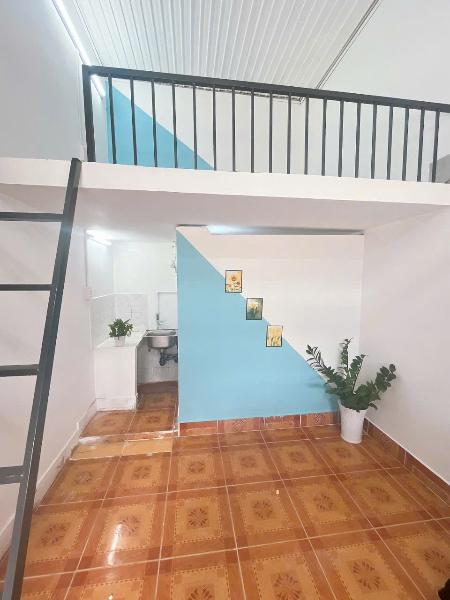Nhà Trọ Hẻm 171/147 Đoàn Thị Điểm, Dĩ An, Bình Dương