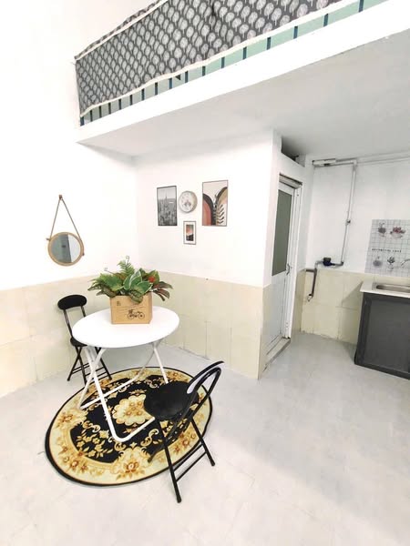 Nhà Trọ Số 15 Đào Duy Từ, Đông Hoà, Dĩ An, Bình Dương