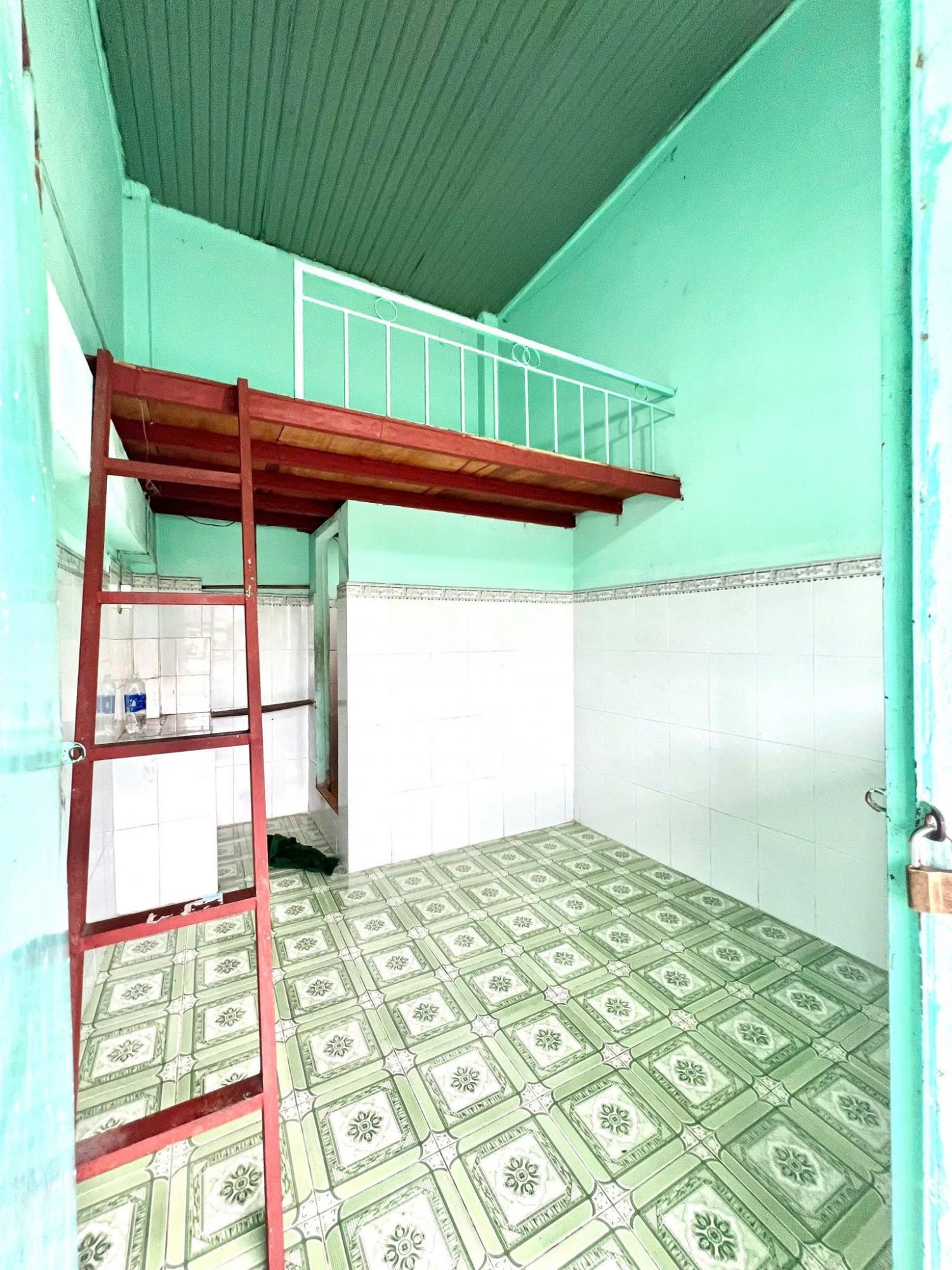 Nhà Trọ 15A KP. Đồng An 2, Bình Hòa, Thuận An, Bình Dương