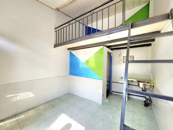 Nhà trọ 17 khu phố Tân Lập, Phường Đông Hòa, Thành phố Dĩ An, Bình Dương