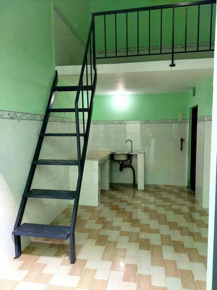 Nhà Trọ 2/40 Hẻm 96 Trần Bình Trọng, Phú Thọ, Thủ Dầu Một, Bình Dương