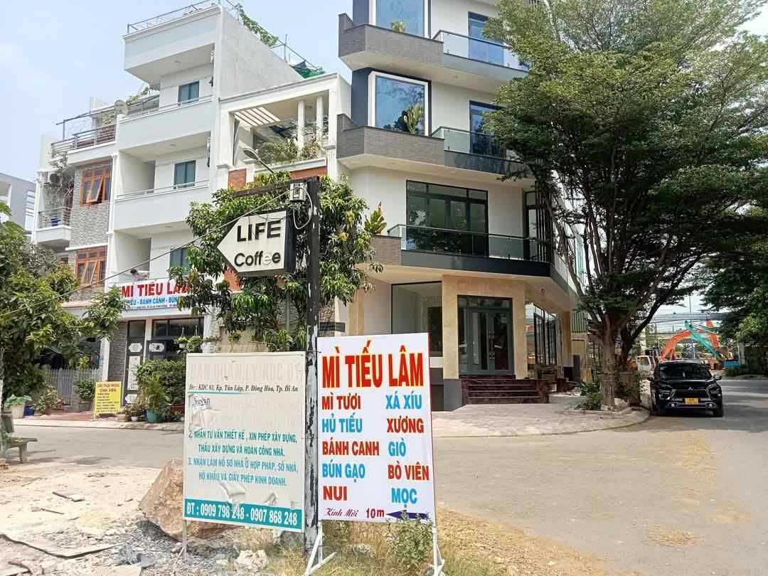 Nhà trọ 30-32 D1, KDC 61, khu phố Tân Lập, Phường Đông Hòa, Dĩ An, Bình Dương