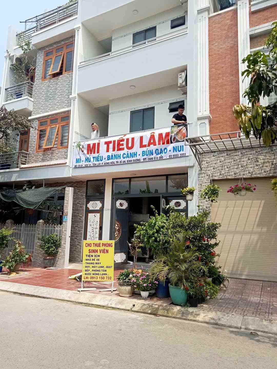 Nhà trọ 30-32 D1, KDC 61, khu phố Tân Lập, Phường Đông Hòa, Dĩ An, Bình Dương