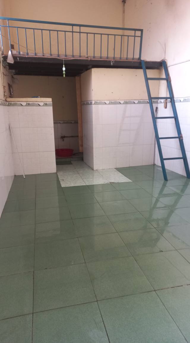 Nhà Trọ Hẻm 113, Đường 30/4, Phú Hòa, Thủ Dầu Một, Bình Dương