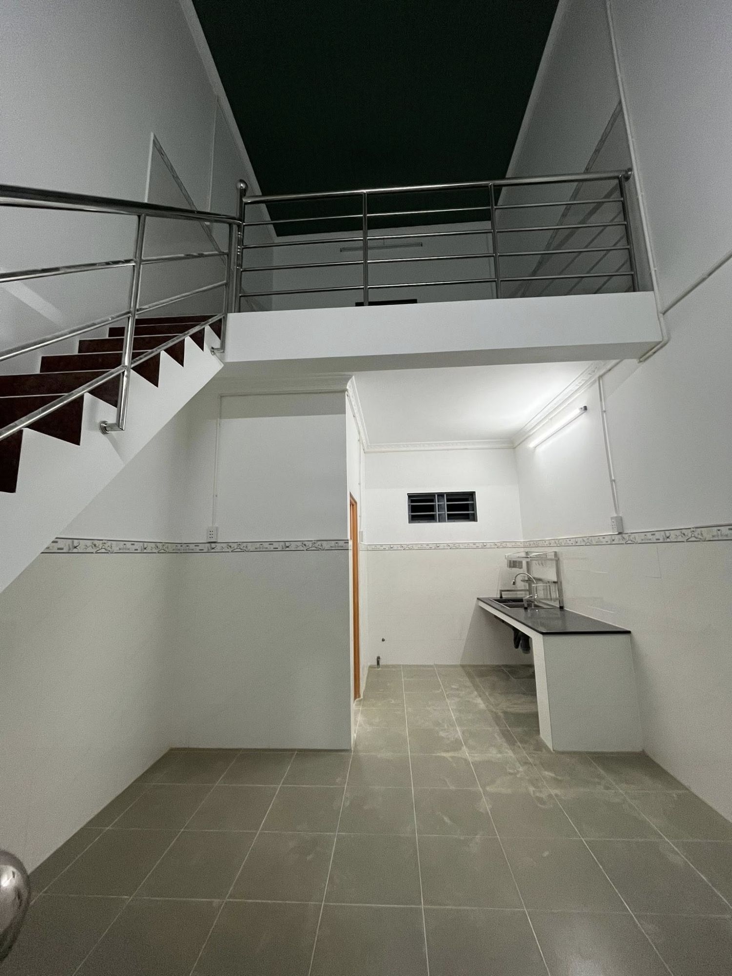 Nhà Trọ Hẻm 31 Đại lộ Bình Dương, Phú Thọ, Thủ Dầu Một, Bình Dương