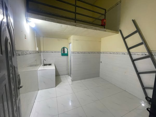 Nhà Trọ Số 324 Lê Hồng Phong, Phú Hòa, Dĩ An, Bình Dương