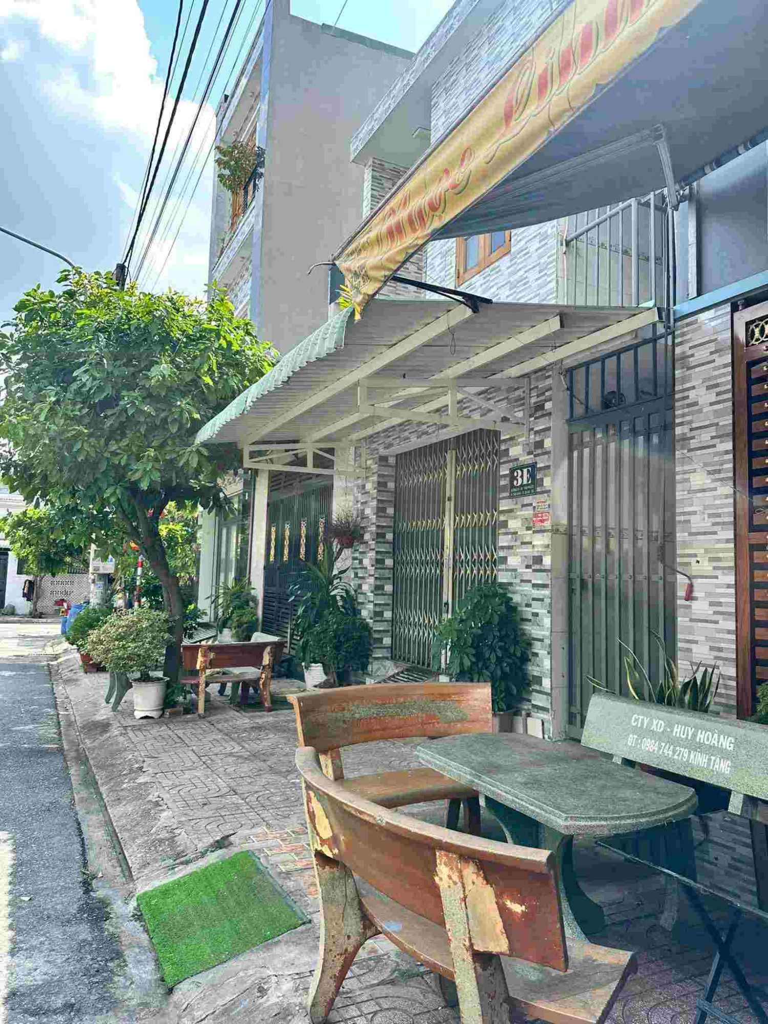 Nhà Trọ Số 3E Đường N11, Dĩ An, Bình Dương