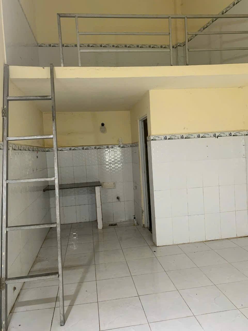 Nhà Trọ Hẻm 453 Lê Hồng Phong, Phú Hòa, Thủ Dầu Một, Bình Dương