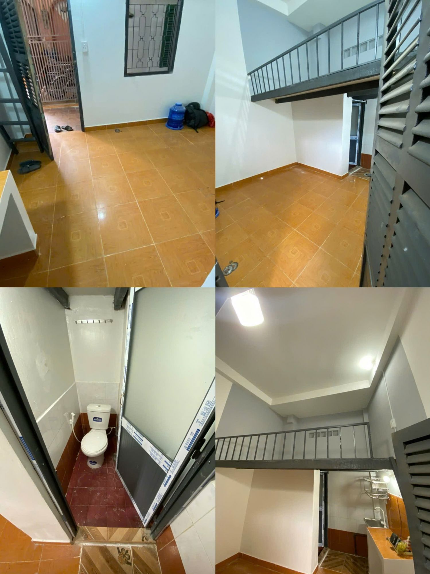 Nhà Trọ 521/21/4 Nguyễn Tri Phương, Dĩ An, Bình Dương