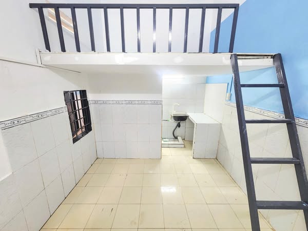 Nhà Trọ 63 DT743, Dĩ An, Bình Dương