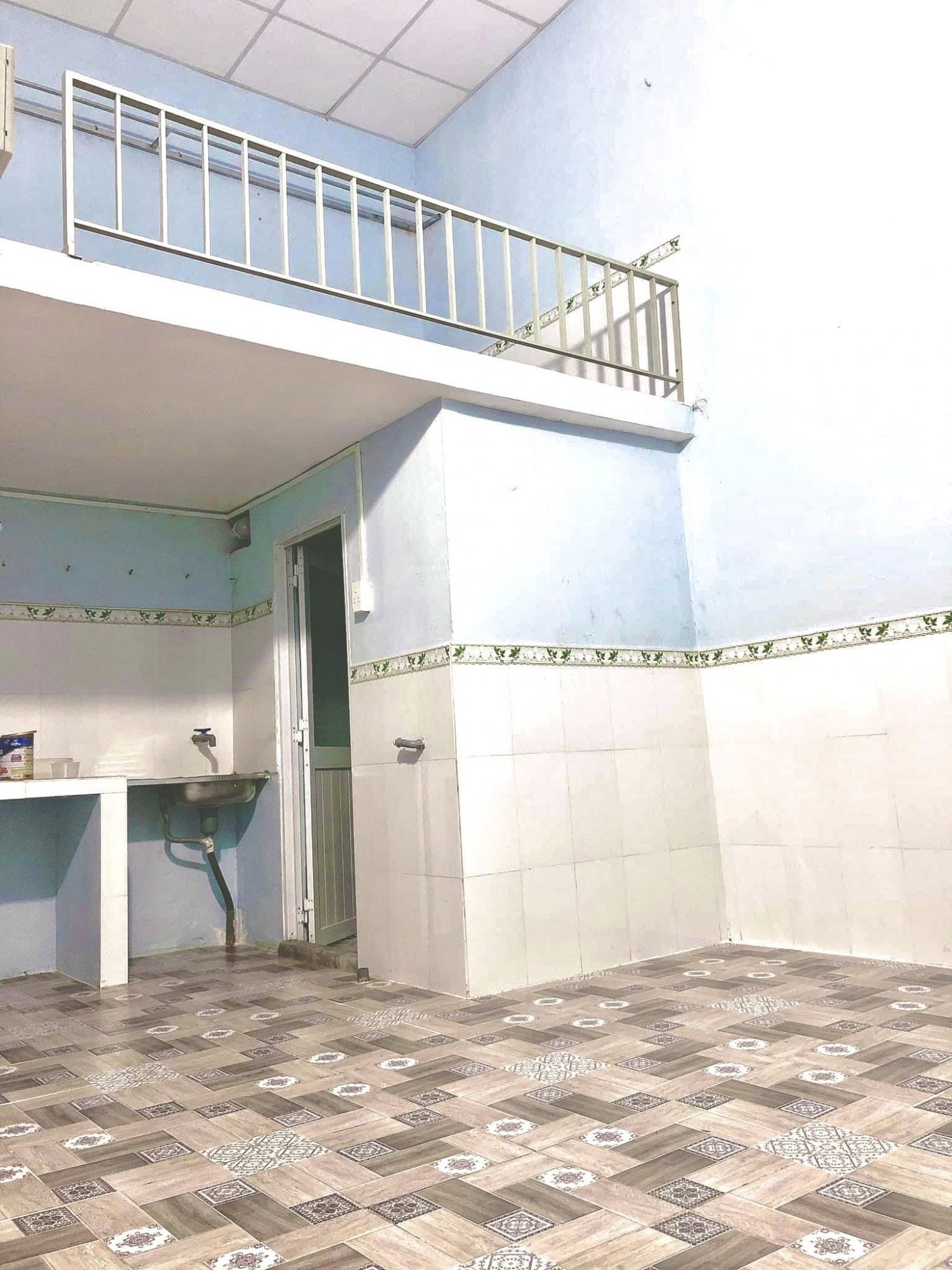 Nhà Trọ Hẻm 93, Khu Phố 9, Phú Hòa, Thủ Dầu Một, Bình Dương