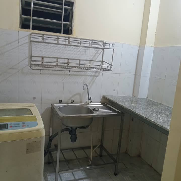 Nhà trọ Số 7, đường Quốc lộ 1A, An Bình, Dĩ An, Bình Dương