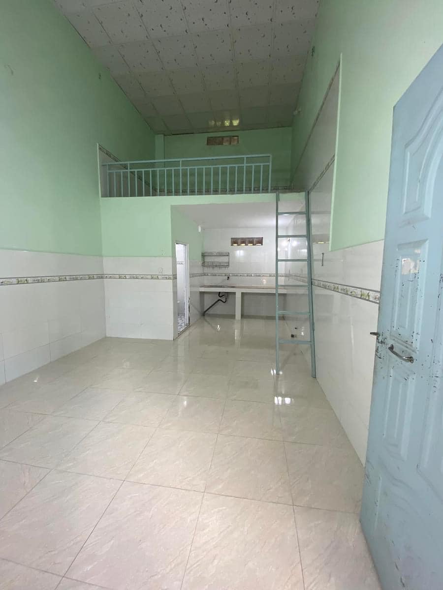 Nhà Trọ Hẻm 146, Trần Bình Trọng, Phú Thọ, Thủ Dầu Một, Bình Dương