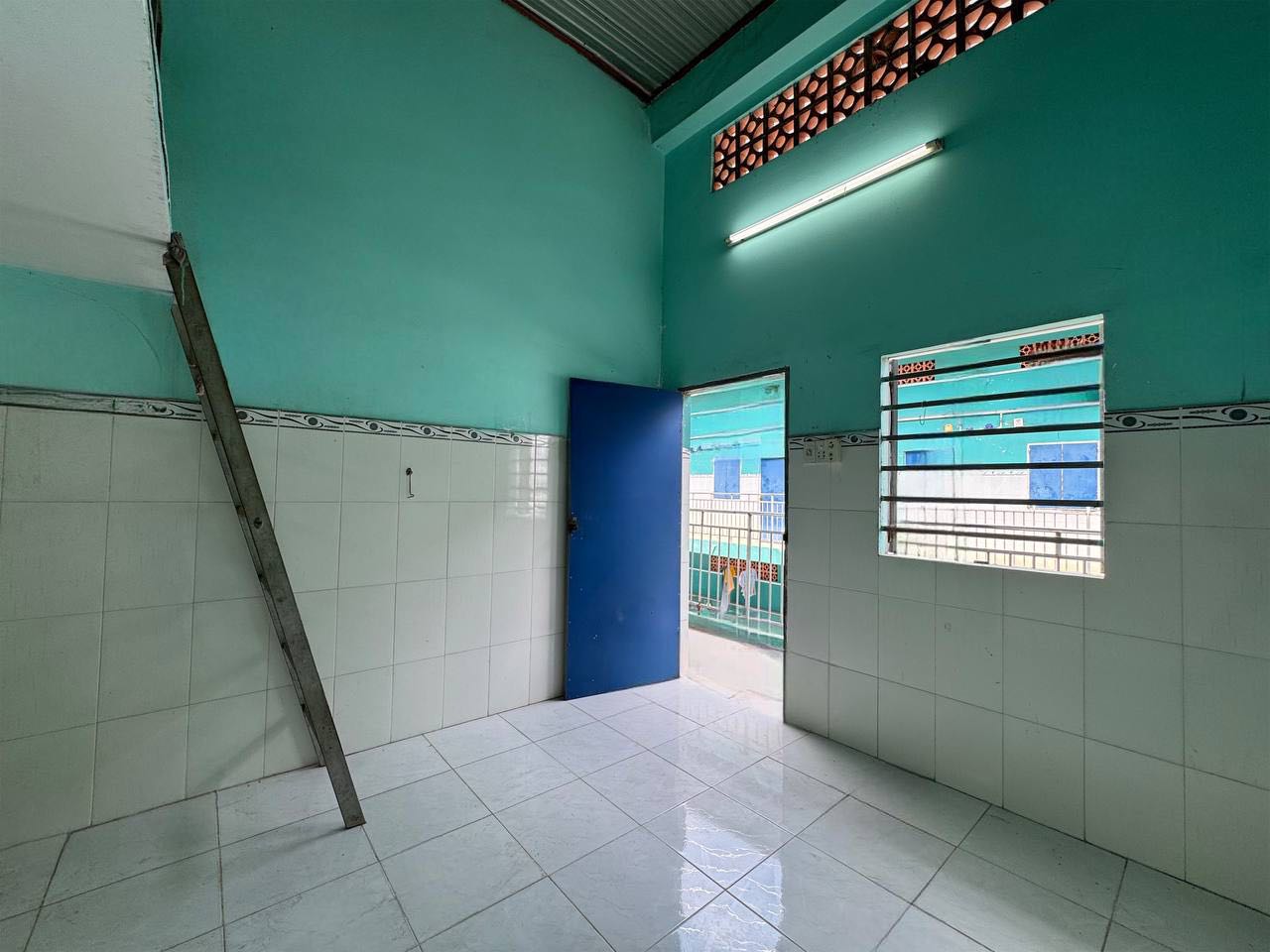 Nhà Trọ Đường Hưng Lợi 2, Tân Uyên, Bình Dương
