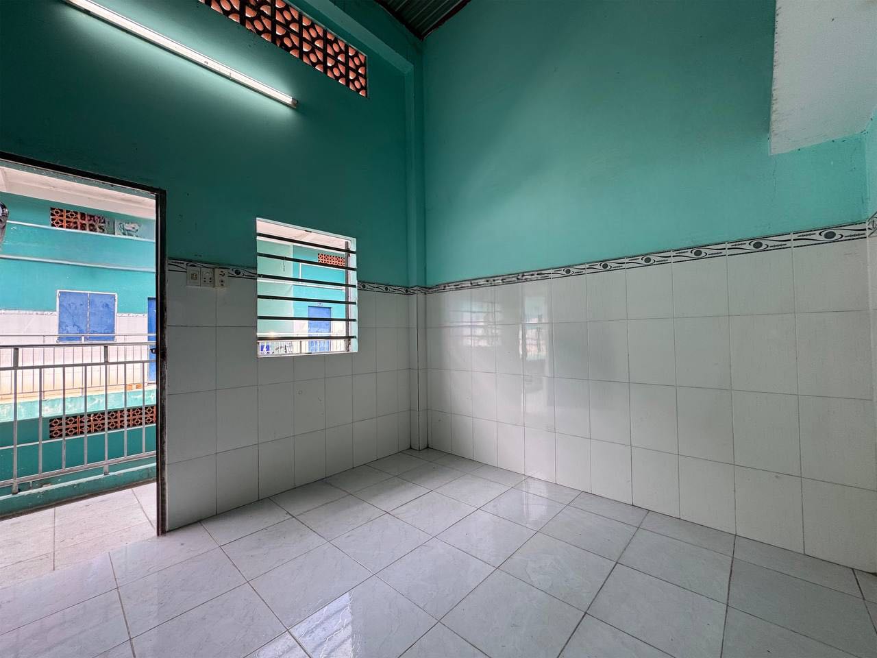Nhà Trọ Đường Hưng Lợi 2, Tân Uyên, Bình Dương