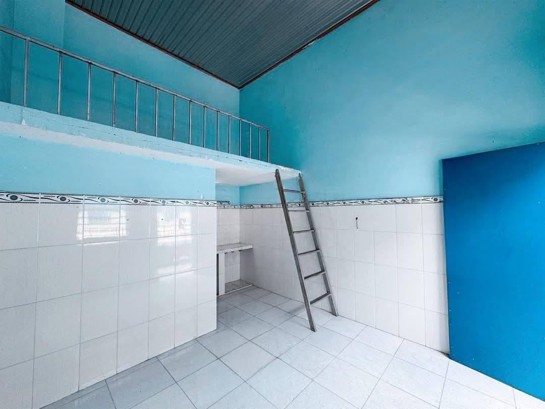 Nhà trọ đường DT747B, Tổ 5, Khu phố 7, Phường Uyên Hưng, Thị xã Tân Uyên, Bình Dương