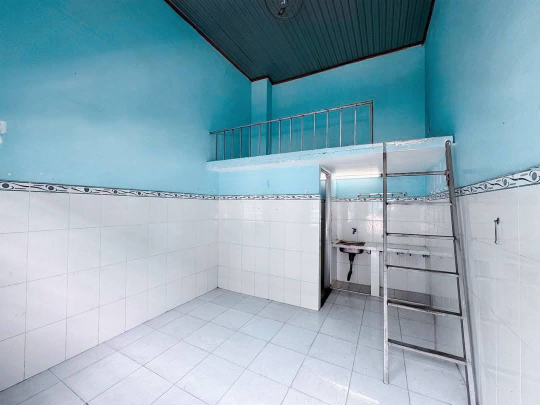 Nhà trọ đường DT747B, Tổ 5, Khu phố 7, Phường Uyên Hưng, Thị xã Tân Uyên, Bình Dương