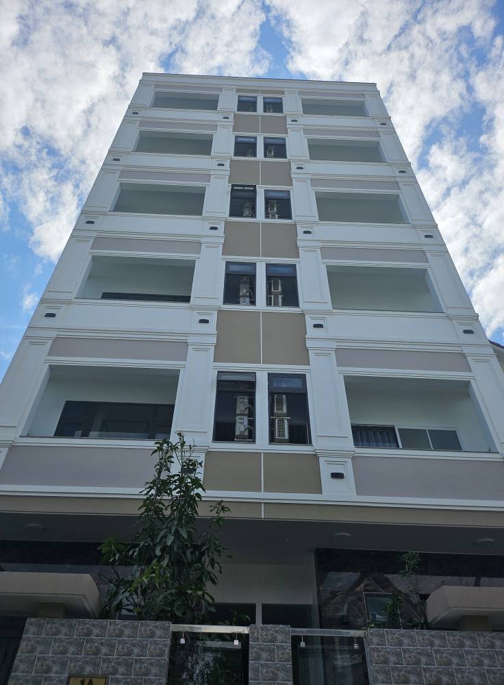 Nhà trọ và Ký túc xá đường Tô Hiệu, Phường Bình An, Dĩ An, Bình Dương