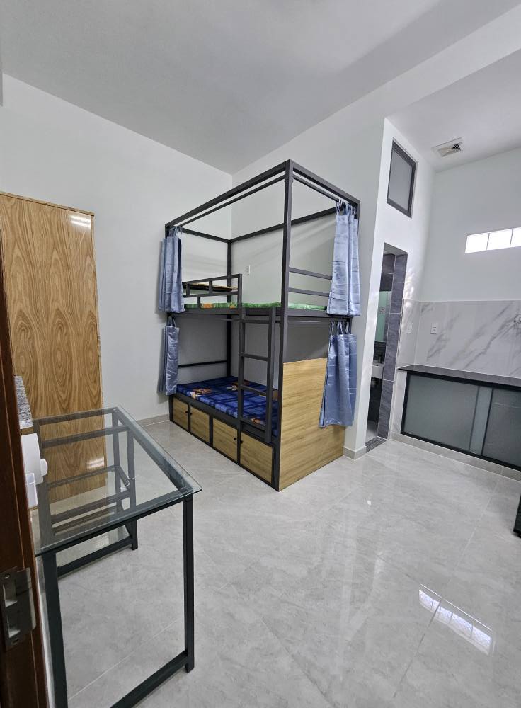Nhà trọ và Ký túc xá đường Tô Hiệu, Phường Bình An, Dĩ An, Bình Dương