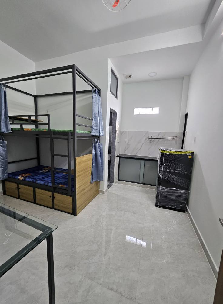 Nhà trọ và Ký túc xá đường Tô Hiệu, Phường Bình An, Dĩ An, Bình Dương