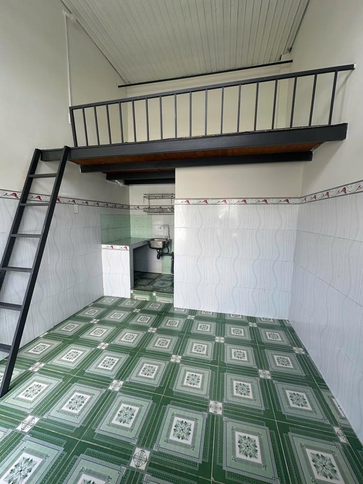 Nhà Trọ Đường Nguyễn Tri Phương, Dĩ An, Bình Dương