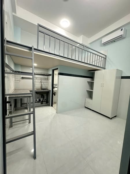 Nhà trọ số 7 Đường số 1, kp.Bình Đường 2, p.An Bình, Tp.Dĩ An, Bình Dương