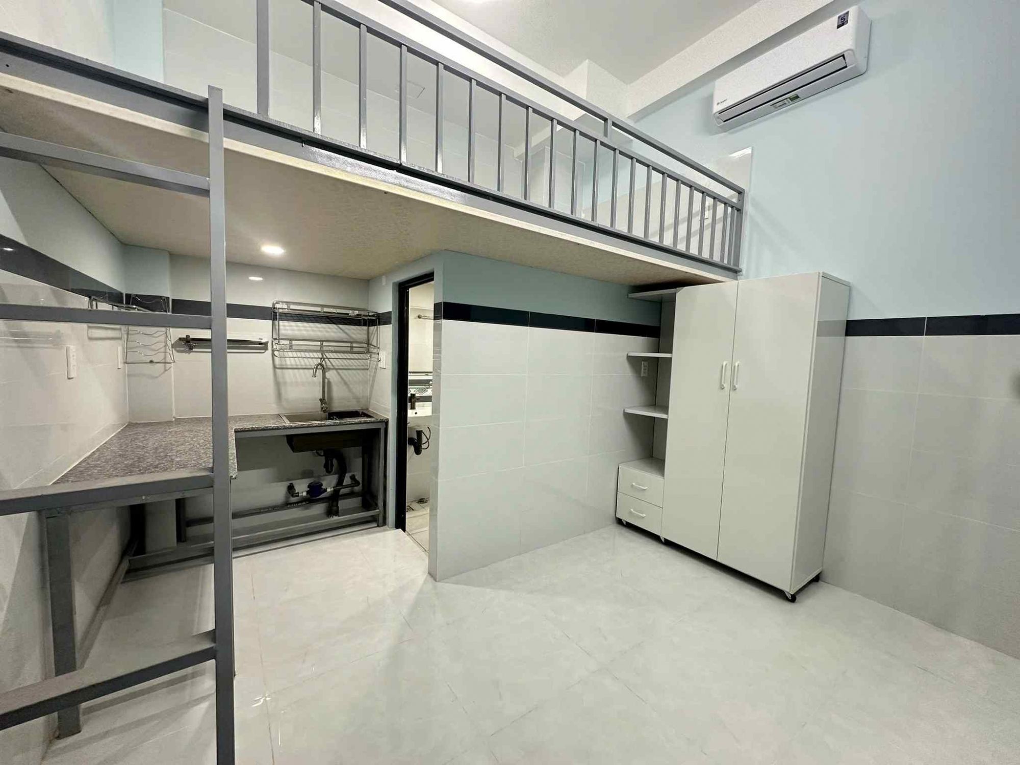 Nhà trọ số 7 Đường số 1, kp.Bình Đường 2, p.An Bình, Tp.Dĩ An, Bình Dương