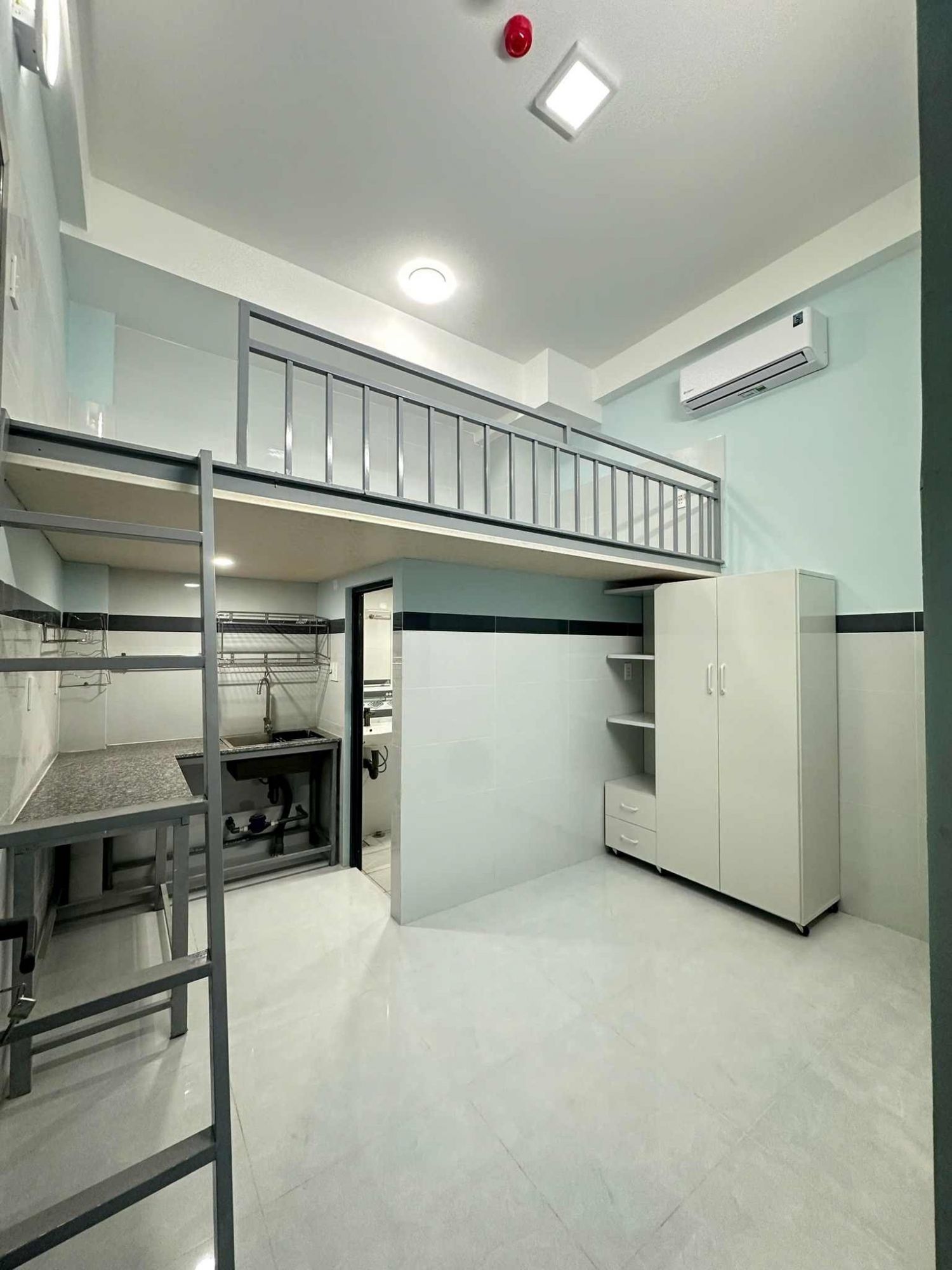 Nhà trọ số 7 Đường số 1, kp.Bình Đường 2, p.An Bình, Tp.Dĩ An, Bình Dương
