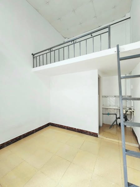 Nhà Trọ Đường Bình Đáng, Bình Hòa, Dĩ An, Bình Dương