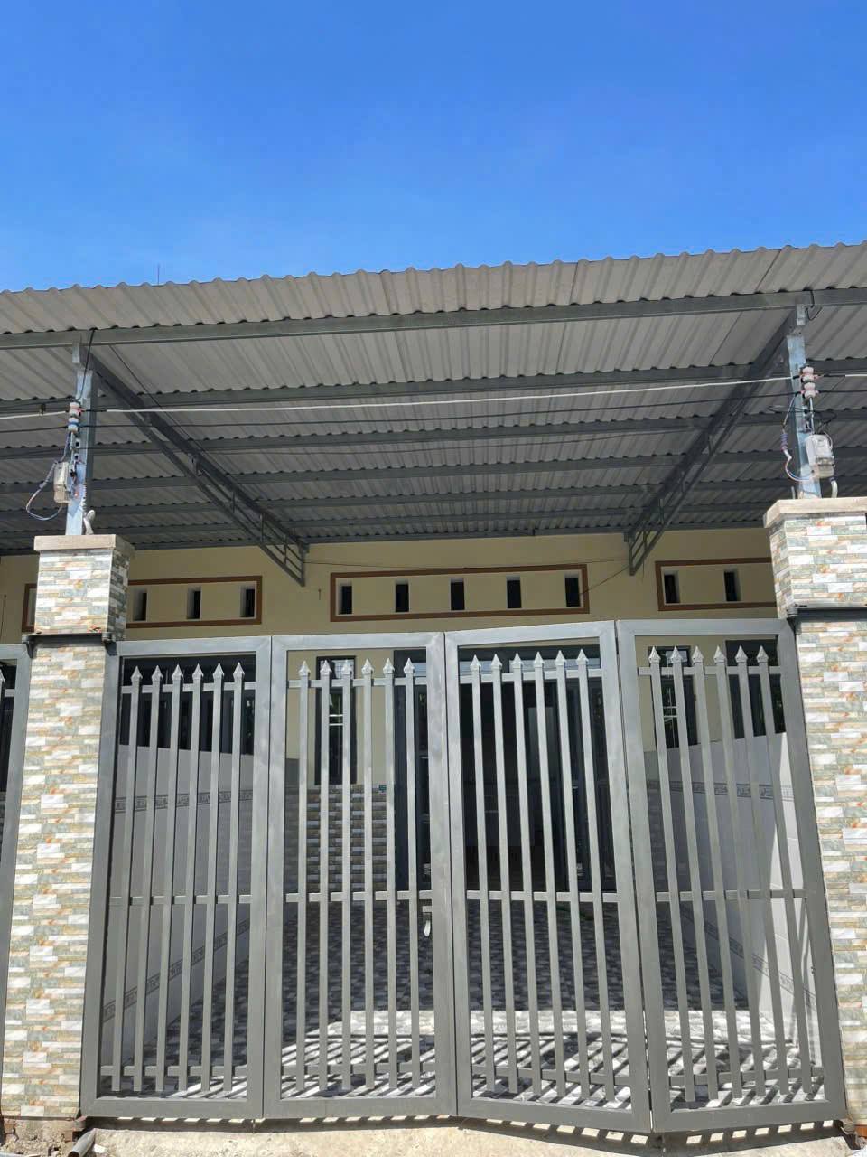 Nhà Nguyên Căn Đường DX006, Phú Mỹ, Thủ Dầu Một, Bình Dương