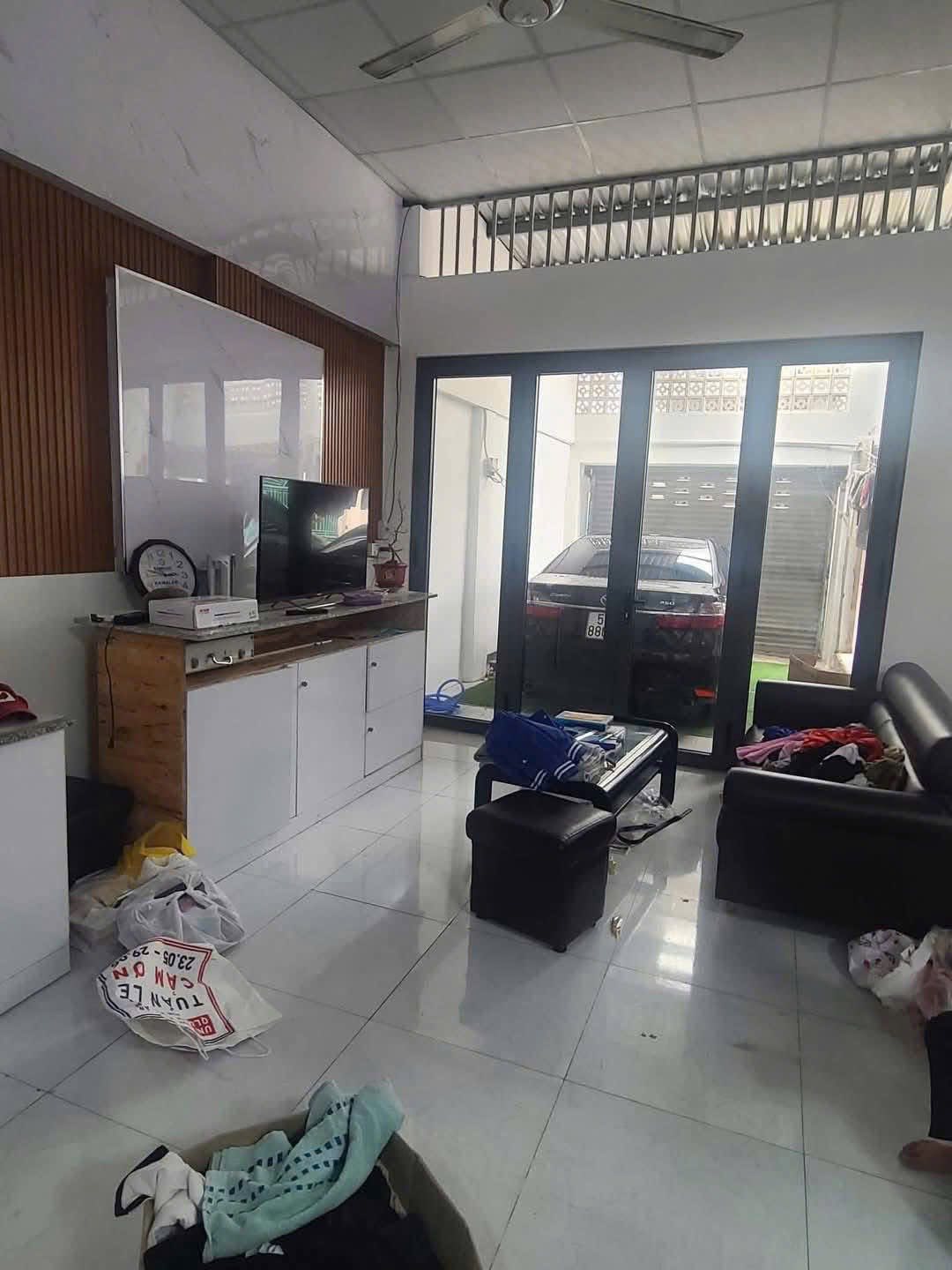 Nhà Nguyên Căn Đường Huỳnh Văn Nghệ, Phú Lợi, Thủ Dầu Một, Bình Dương