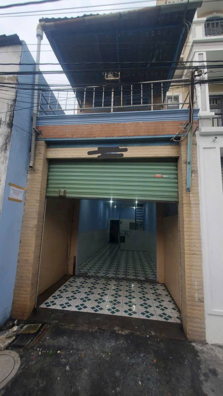 Nhà Nguyên Căn Đường Lê Hồng Phong, Thủ Dầu Một, Bình Dương