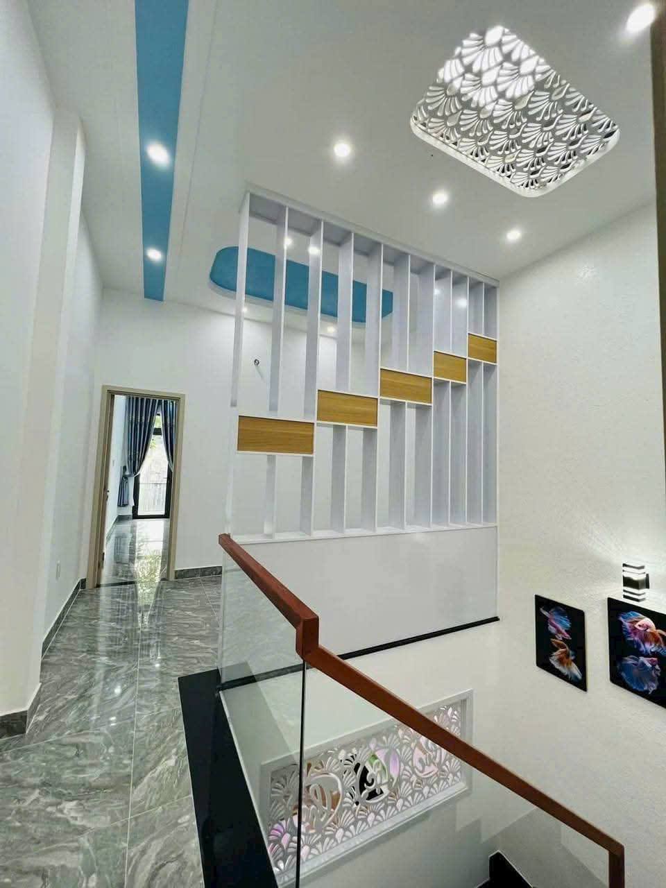 Nhà Nguyên Căn Đường Nguyễn Thị Minh Khai, Phú Hòa, Thủ Dầu Một, Bình Dương