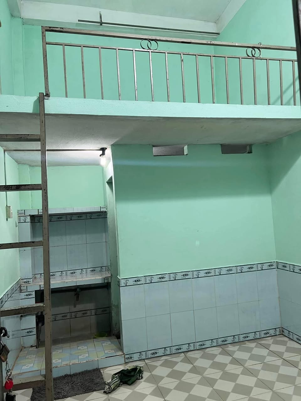 Nhà Trọ Đường Nguyễn Trãi, Thống Nhất 1, Dĩ An, Bình Dương