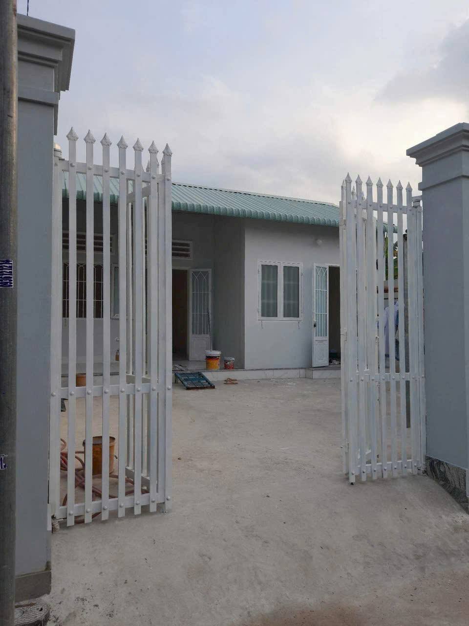 Nhà Nguyên Căn Đường Nguyễn Văn Lộng, Chánh Mỹ, Thủ Dầu Một, Bình Dương