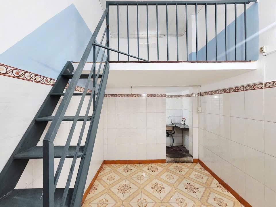 Nhà Trọ Đường Phạm Hữu Lầu, Thống Nhất 1, Dĩ An, Bình Dương
