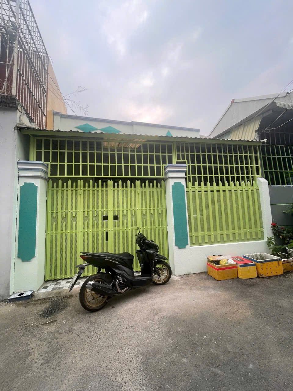 Nhà Nguyên Căn Phú Hoà 3, Thủ Dầu Một, Bình Dương