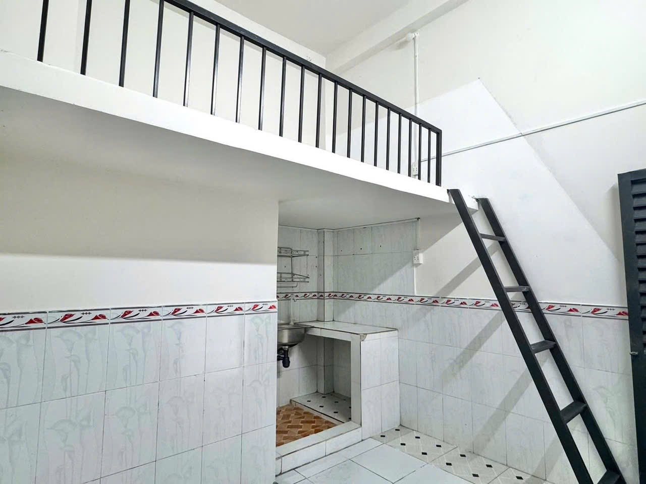Nhà Trọ Đường Số 2 KDC Sóng Thần, Dĩ An, Bình Dương