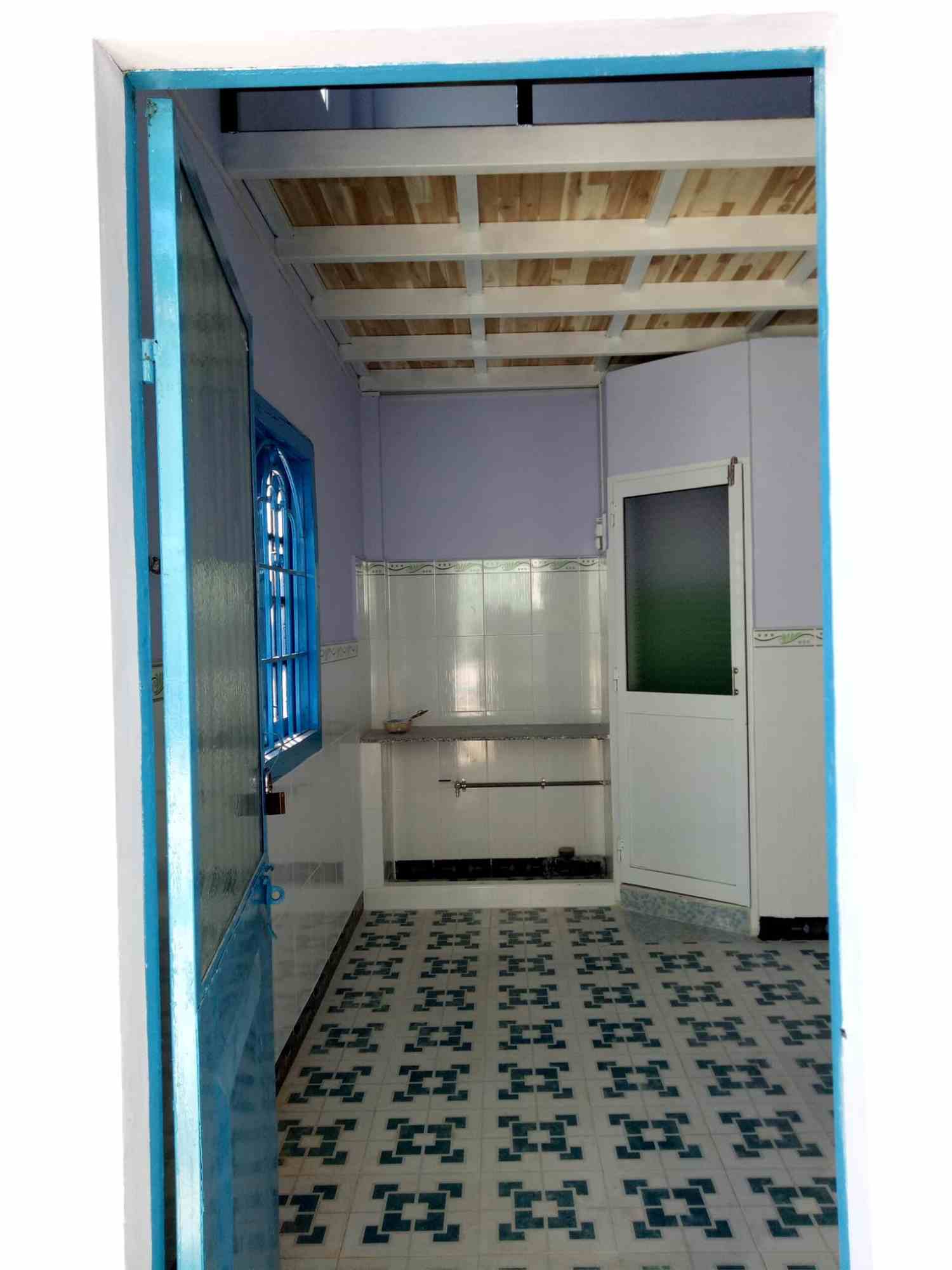 Nhà Trọ 201/11 Tôn Đức Thắng, Phường Phú Thủy, Phan Thiết