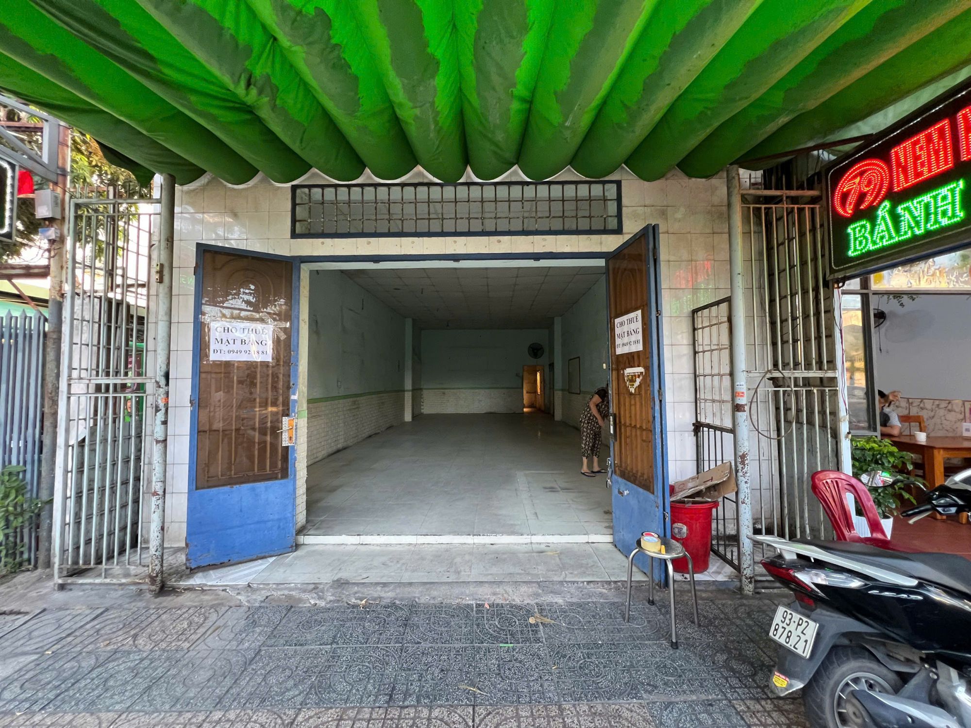 Nhà nguyên căn số 80 Trương Định (đường 4 cũ), Tân Mai, Biên Hòa, Đồng Nai
