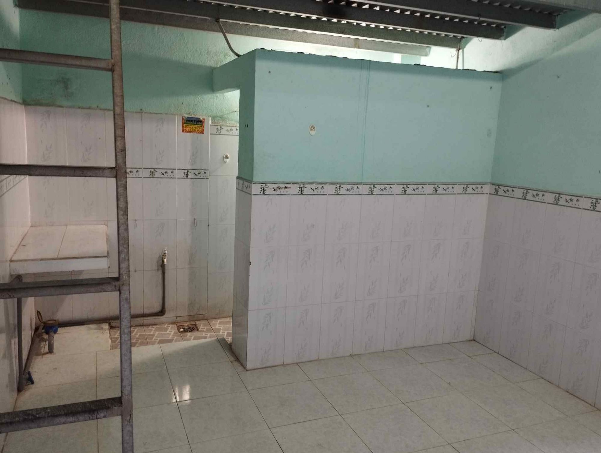 Nhà trọ Khu Cư Xá Lắp Máy 45-4, Khu Phố 5, Phường Trảng Dài, Biên Hoà, Đồng Nai