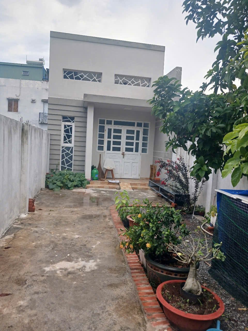 Nhà Nguyên Căn Đường Thích Quảng Đức, Phú Cường, Thủ Dầu Một, Bình Dương