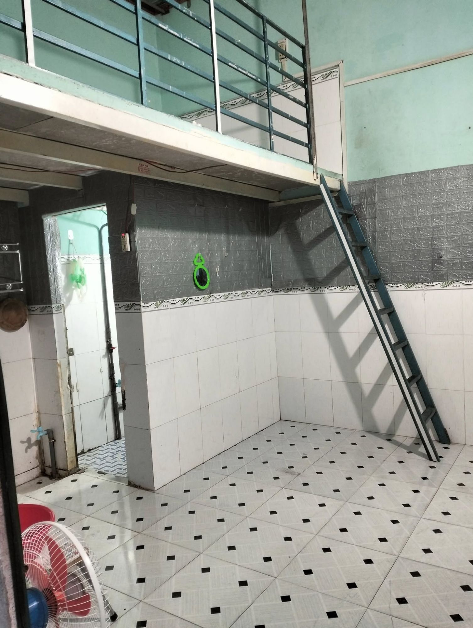 Nhà Trọ Khu Phố 6, Đường Bùi Văn Hoà, Long Bình, Biên Hòa, Đồng Nai