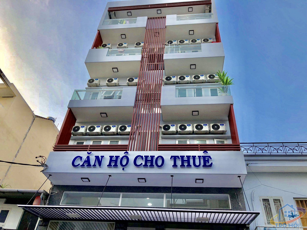 Cho thuê căn hộ mini cao cấp, giá cho thuê phù hợp mọi đối tượng khách hàng