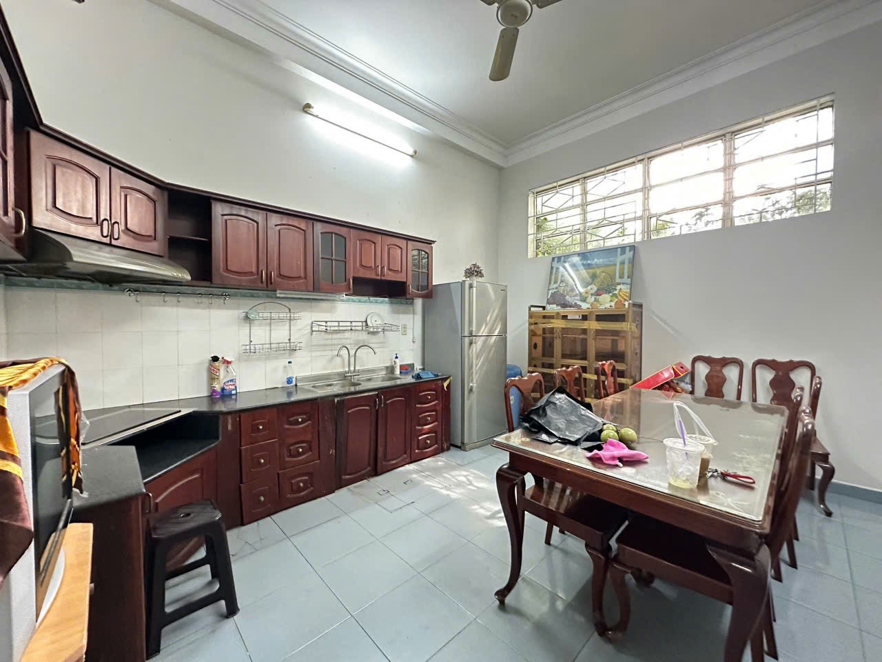  [GIẢM GIÁ TRƯỚC TẾT] Thuê Phòng Đẹp Full Nội Thất + MẶT BẰNG Đường CMT8 Q.10
