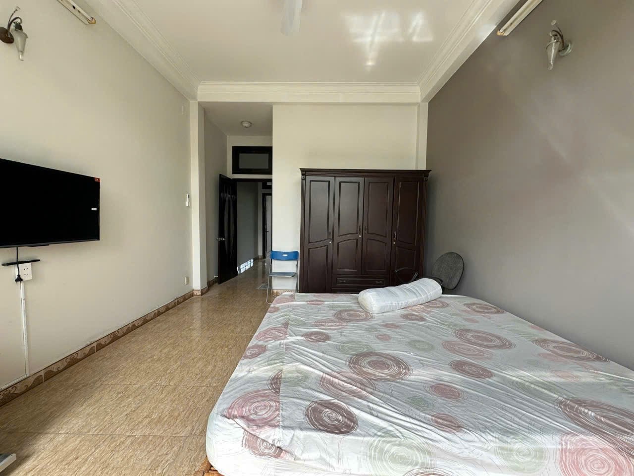  [GIẢM GIÁ TRƯỚC TẾT] Thuê Phòng Đẹp Full Nội Thất + MẶT BẰNG Đường CMT8 Q.10