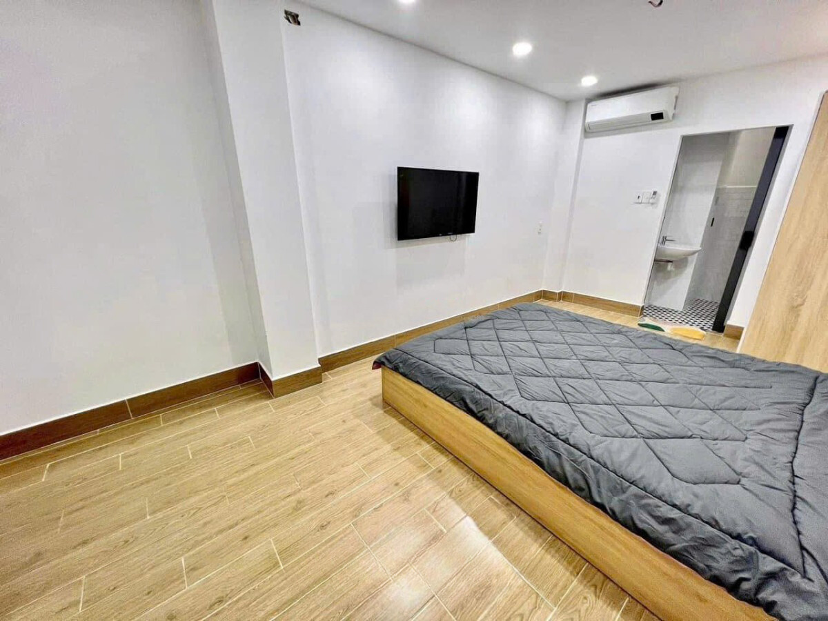 Nhà trọ tại Phan Tây Hồ, Phường 7, Quận Phú Nhuận, Hồ Chí Minh